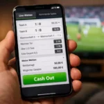 Cash Out bei Sportwetten: Wann du aussteigen solltest und wann du besser durchhältst